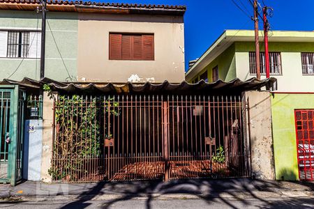 Casa à venda com 168m², 3 quartos e 2 vagasFachada Externa