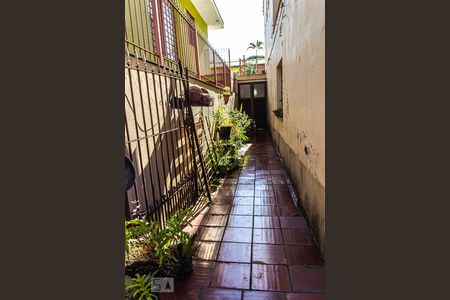 Casa à venda com 168m², 3 quartos e 2 vagasQuintal - Corredor