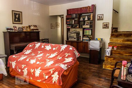 Sala de casa à venda com 3 quartos, 168m² em Campo Belo, São Paulo