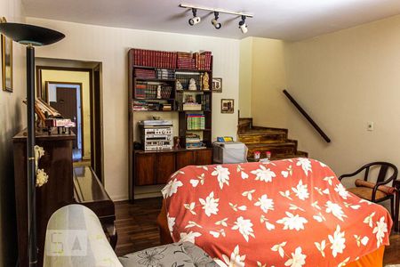 Sala de casa à venda com 3 quartos, 168m² em Campo Belo, São Paulo