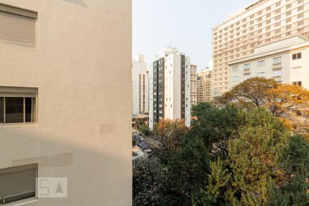 Vista de apartamento para alugar com 2 quartos, 96m² em Itaim Bibi, São Paulo