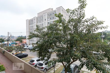 Vista sala de apartamento à venda com 1 quarto, 45m² em Vila Bremen, Guarulhos