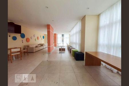 Apartamento para alugar com 50m², 1 quarto e 1 vaga Apartamento para alugar com 50m², 1 quarto e 1 vagaSalão de Festas