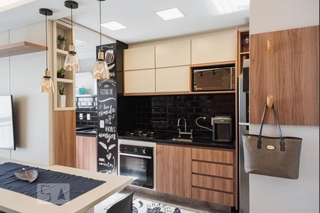 Apartamento para alugar com 50m², 1 quarto e 1 vaga Apartamento para alugar com 50m², 1 quarto e 1 vagaCozinha