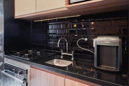 Apartamento para alugar com 50m², 1 quarto e 1 vaga Apartamento para alugar com 50m², 1 quarto e 1 vagaCozinha