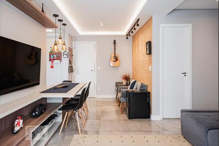 Apartamento para alugar com 50m², 1 quarto e 1 vaga Apartamento para alugar com 50m², 1 quarto e 1 vagaSala