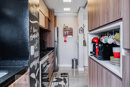 Apartamento para alugar com 50m², 1 quarto e 1 vaga Apartamento para alugar com 50m², 1 quarto e 1 vagaCozinha