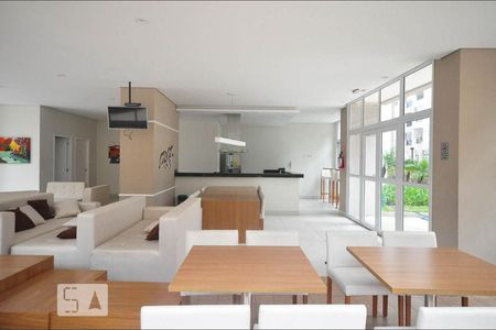 Apartamento para alugar com 50m², 1 quarto e 1 vaga Apartamento para alugar com 50m², 1 quarto e 1 vagaEspaço Gourmet