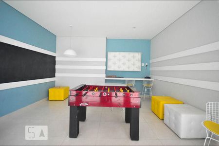 Apartamento para alugar com 50m², 1 quarto e 1 vaga Apartamento para alugar com 50m², 1 quarto e 1 vagaSalão de Jogos