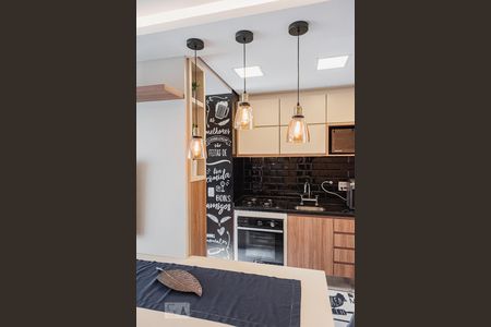 Apartamento para alugar com 50m², 1 quarto e 1 vaga Apartamento para alugar com 50m², 1 quarto e 1 vagaCozinha