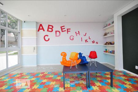 Apartamento para alugar com 50m², 1 quarto e 1 vaga Apartamento para alugar com 50m², 1 quarto e 1 vagaBrinquedoteca