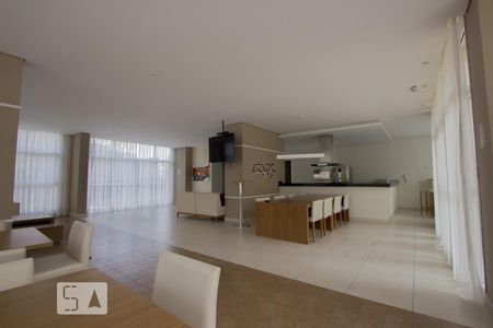 Apartamento para alugar com 50m², 1 quarto e 1 vaga Apartamento para alugar com 50m², 1 quarto e 1 vagaEspaço Gourmet