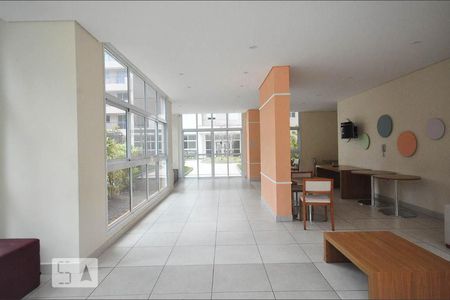 Apartamento para alugar com 50m², 1 quarto e 1 vaga Apartamento para alugar com 50m², 1 quarto e 1 vagaSalão de Festas