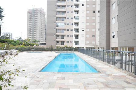 Apartamento para alugar com 50m², 1 quarto e 1 vaga Apartamento para alugar com 50m², 1 quarto e 1 vagaÁrea comum - Piscina