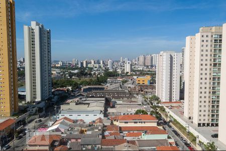 Vista de apartamento à venda com 3 quartos, 64m² em Tatuapé, São Paulo