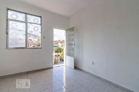 Sala de casa para alugar com 1 quarto, 50m² em Quintino, Rio de Janeiro