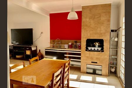 Casa para alugar com 210m², 2 quartos e 2 vagas Casa para alugar com 210m², 2 quartos e 2 vagasChurrasqueira