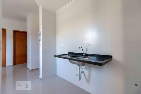 Apartamento à venda com 40m², 2 quartos e sem vaga Apartamento à venda com 40m², 2 quartos e sem vagaCozinha