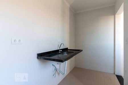 Apartamento à venda com 40m², 2 quartos e sem vaga Apartamento à venda com 40m², 2 quartos e sem vagaCozinha