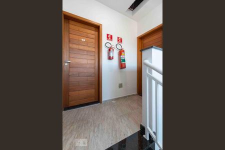 Apartamento à venda com 44m², 2 quartos e sem vagaPorta de Acesso