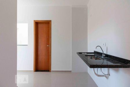 Apartamento à venda com 44m², 2 quartos e sem vagaCozinha