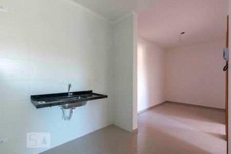 Apartamento à venda com 44m², 2 quartos e sem vagaCozinha