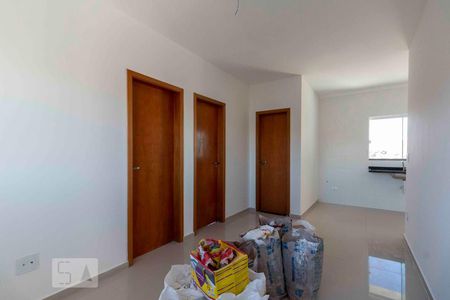 Sala de apartamento à venda com 2 quartos, 51m² em Parque Boturussu, São Paulo