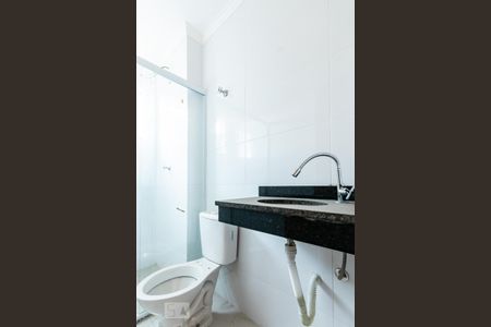 Apartamento para alugar com 35m², 1 quarto e sem vagaBanheiro 
