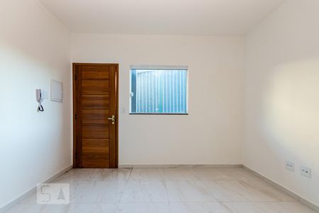 Sala  de apartamento para alugar com 1 quarto, 35m² em Parque Boturussu, São Paulo