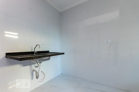 Apartamento à venda com 35m², 1 quarto e sem vagaCozinha