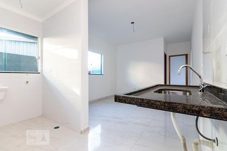 Apartamento à venda com 35m², 1 quarto e sem vagaCozinha