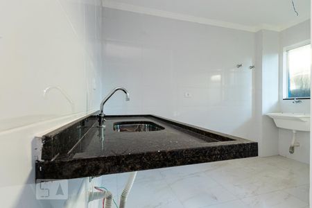 Apartamento à venda com 35m², 1 quarto e sem vagaCozinha