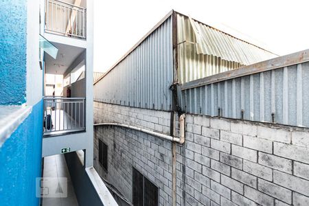 Apartamento à venda com 35m², 1 quarto e sem vagaVista do quarto 