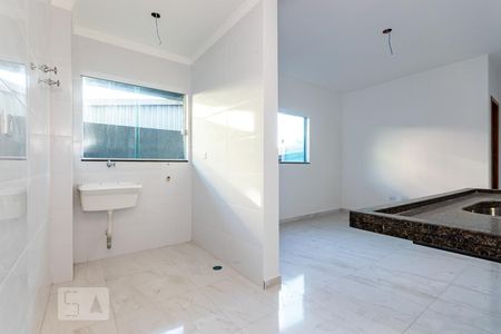 Apartamento à venda com 35m², 1 quarto e sem vagaCozinha