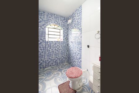 Casa para alugar com 250m², 3 quartos e 4 vagasBanheiro da Suíte