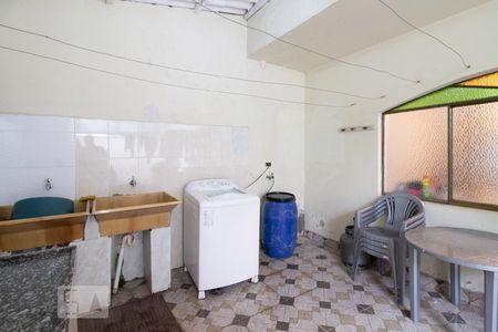 Casa para alugar com 250m², 3 quartos e 4 vagasÁrea de Serviço