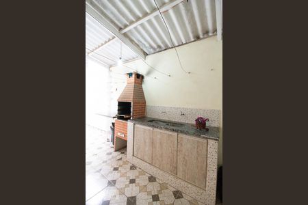 Casa para alugar com 250m², 3 quartos e 4 vagasChurrasqueira