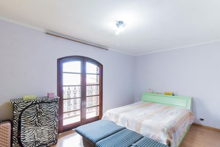 Suíte de casa para alugar com 3 quartos, 250m² em Vila São Pedro, Guarulhos