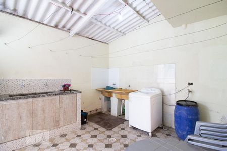 Casa para alugar com 250m², 3 quartos e 4 vagasÁrea de Serviço