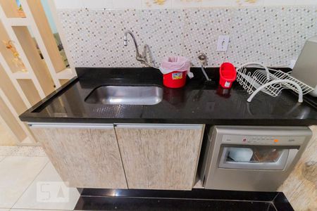 Casa para alugar com 250m², 3 quartos e 4 vagasDetalhe Cozinha