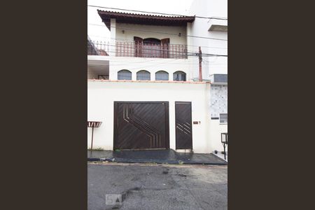 Casa para alugar com 250m², 3 quartos e 4 vagasFachada da Casa