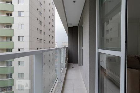 Sacada de kitnet/studio à venda com 1 quarto, 28m² em Aclimação, São Paulo
