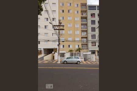 Apartamento para alugar com 84m², 3 quartos e 1 vaga Apartamento para alugar com 84m², 3 quartos e 1 vagaFachada do Prédio