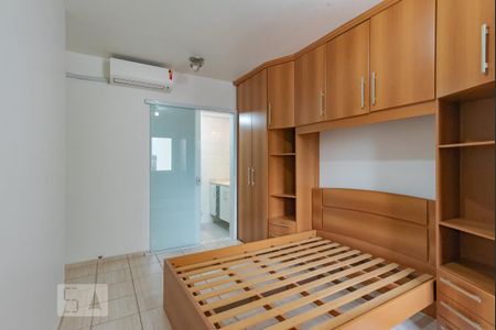 Suíte de apartamento para alugar com 3 quartos, 84m² em Vila Lemos, Campinas