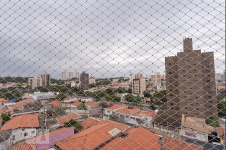 Vista da Sacada de apartamento para alugar com 3 quartos, 84m² em Vila Lemos, Campinas