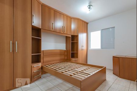 Suíte de apartamento para alugar com 3 quartos, 84m² em Vila Lemos, Campinas