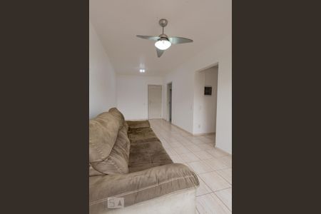 Sala de apartamento para alugar com 3 quartos, 84m² em Vila Lemos, Campinas