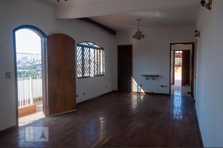 Sala de casa à venda com 3 quartos, 160m² em Vila Beatriz, São Paulo