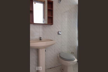 Casa à venda com 160m², 3 quartos e 2 vagasBanheiro da Suíte 3