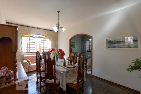 Sala de Jantar de casa para alugar com 4 quartos, 360m² em Vila Cloris, Belo Horizonte